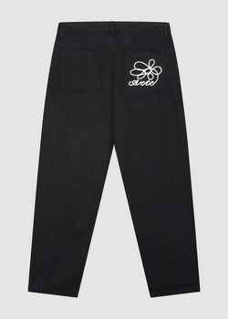 Pantalon Embroidery Pocket