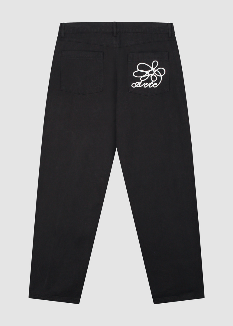 Pantalon Embroidery Pocket