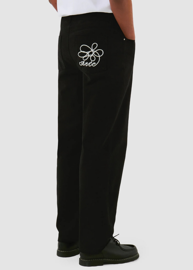 Pantalon Embroidery Pocket