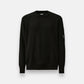 Pull en laine d'agneau GRS - Noir