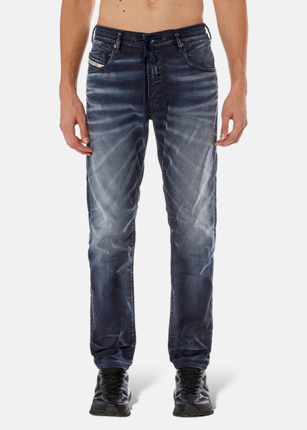 JoggJeans D-KROOLEY-B 2032  - bleu marine