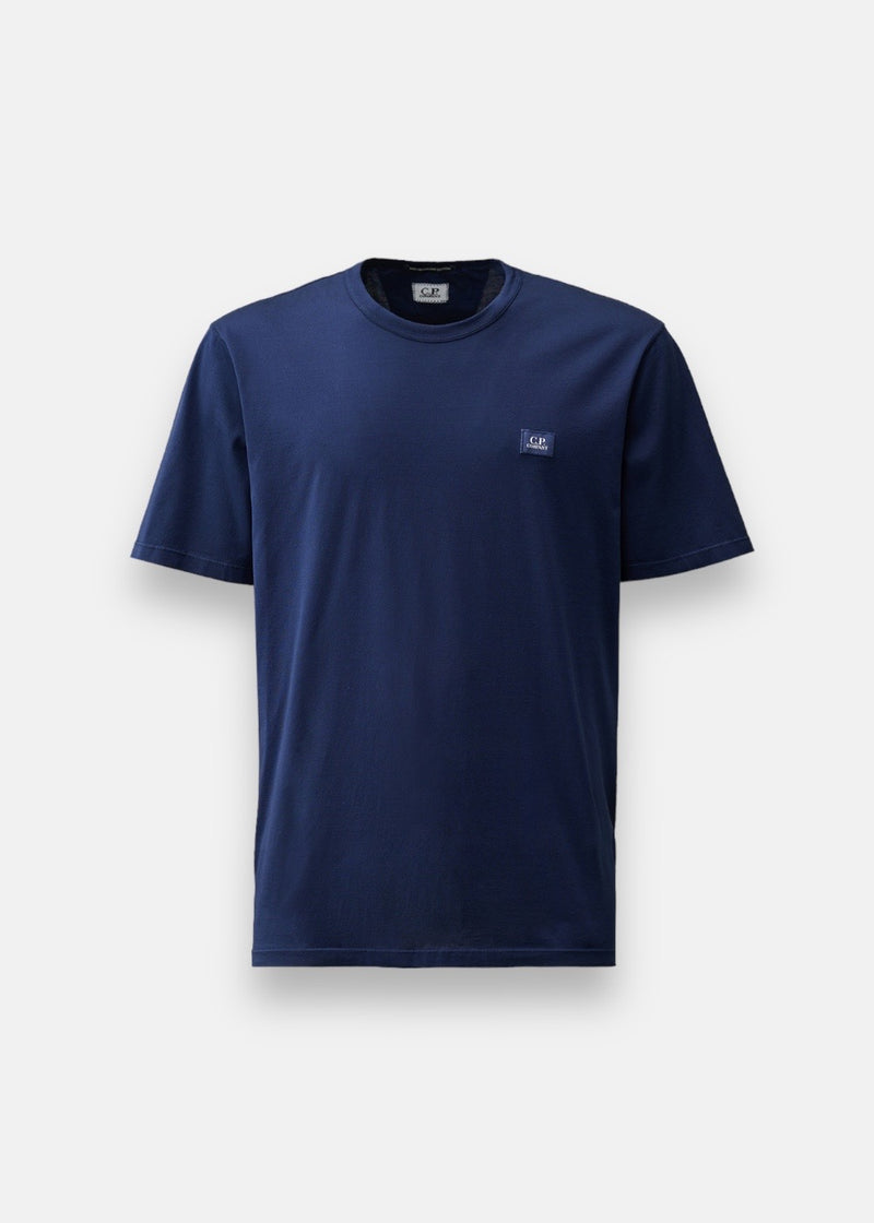 T-shirt C.P. Company 70/2 Estate Blue