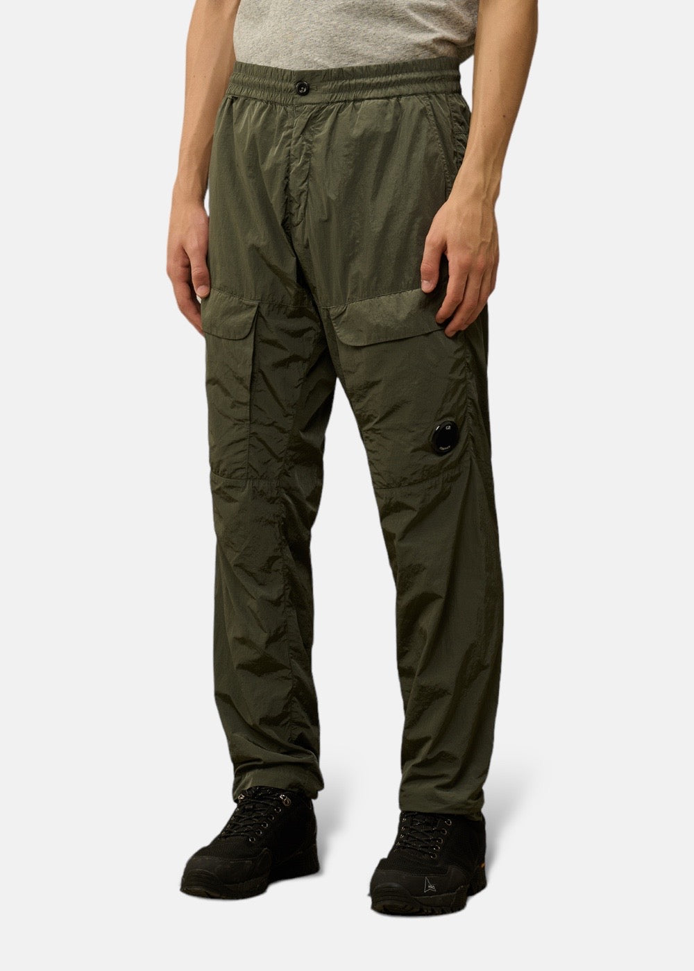 Pantalon cargo Chrome-R - kaki