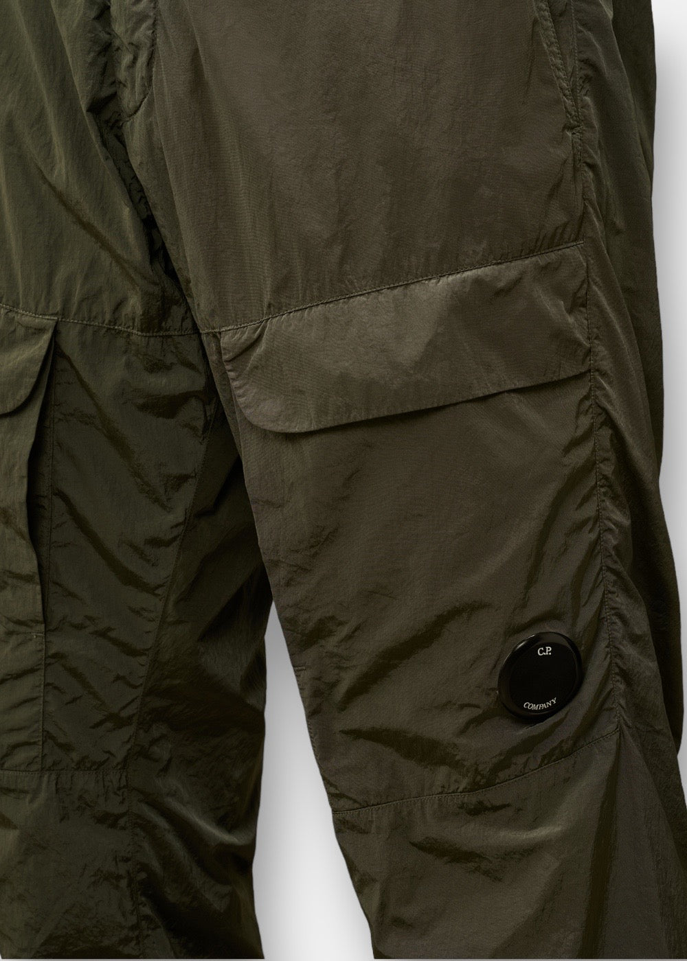 Pantalon cargo Chrome-R - kaki