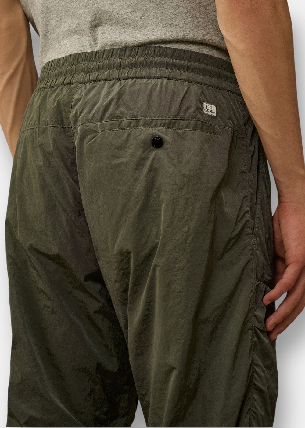 Pantalon cargo Chrome-R - kaki