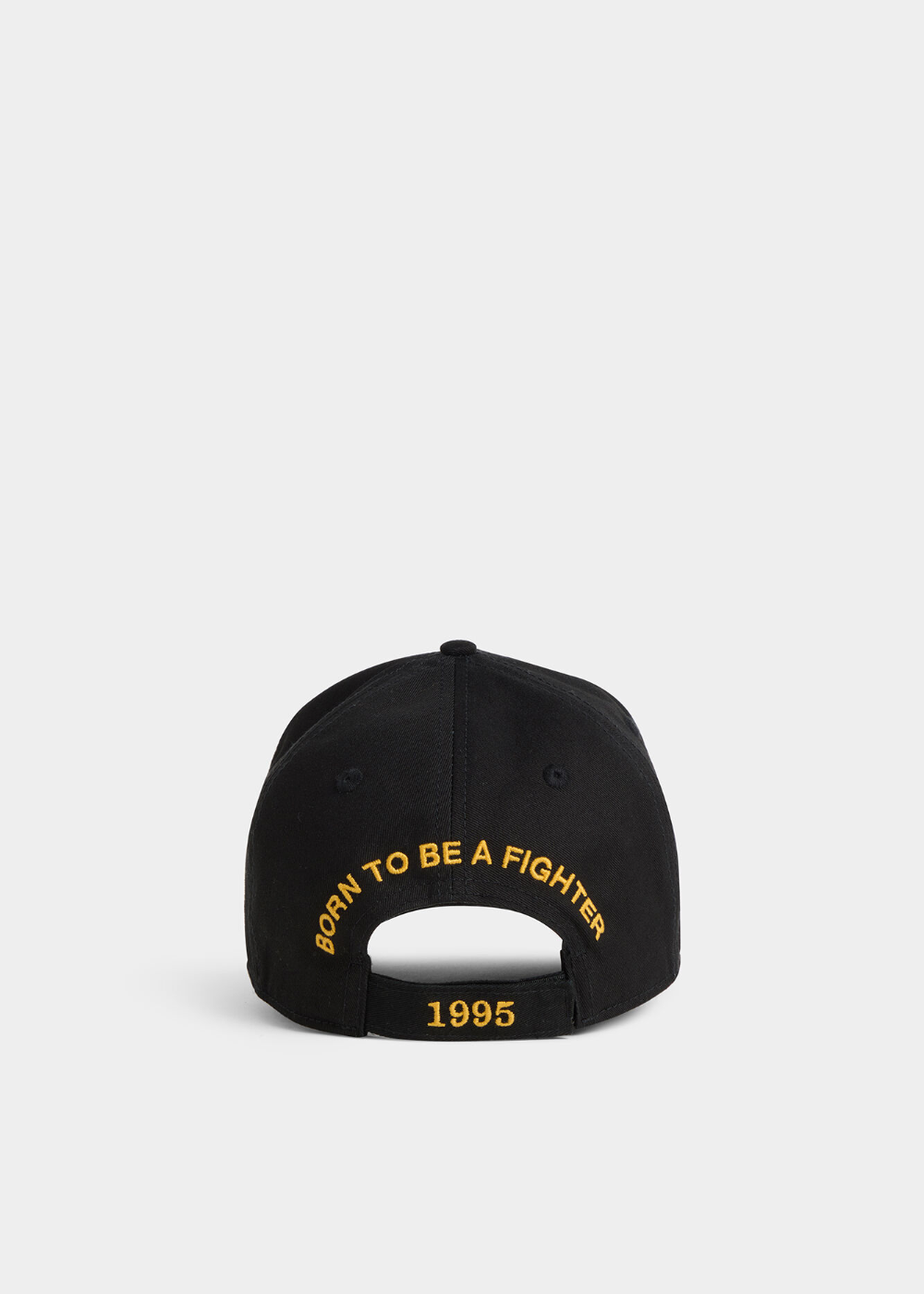 Casquette en gabardine - born in canada