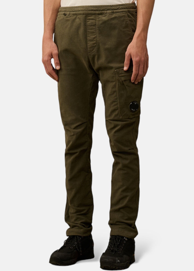 Pantalon cargo en moleskin cargo