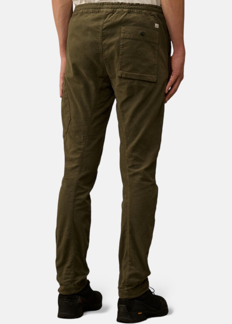 Pantalon cargo en moleskin cargo