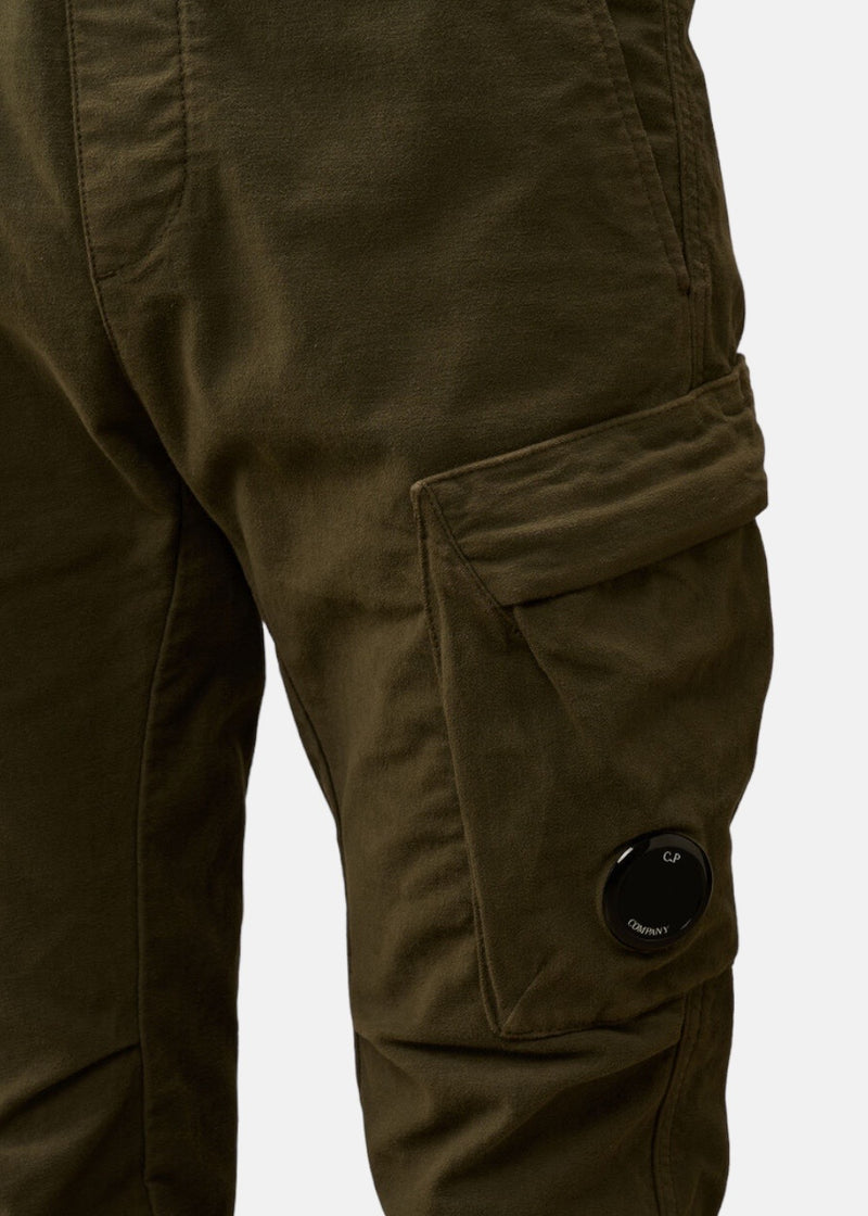 Pantalon cargo en moleskin cargo