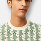 T-shirt Monogramme-Lacoste