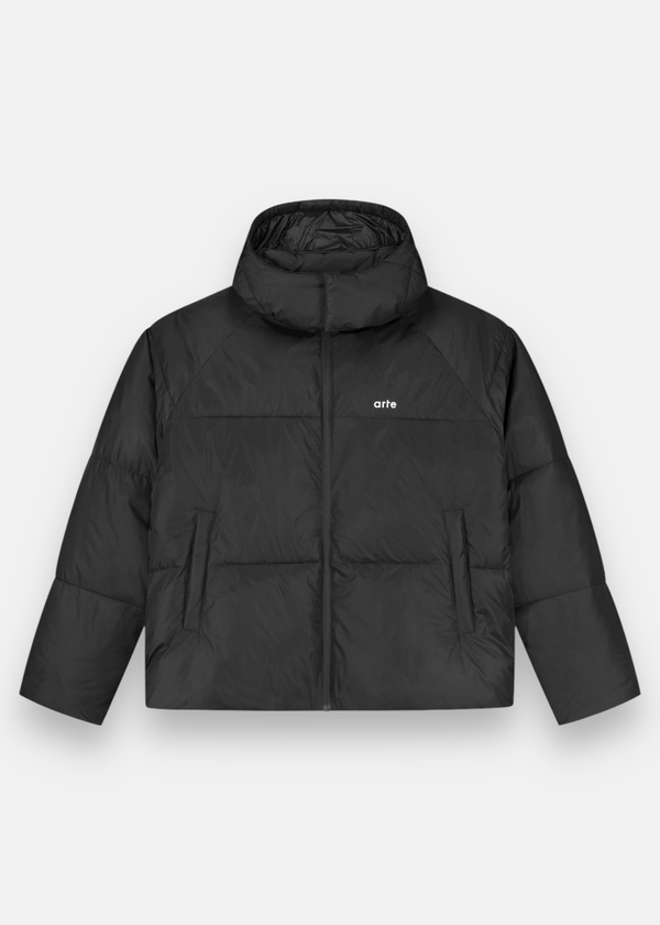 Doudoune Puffer - Noire