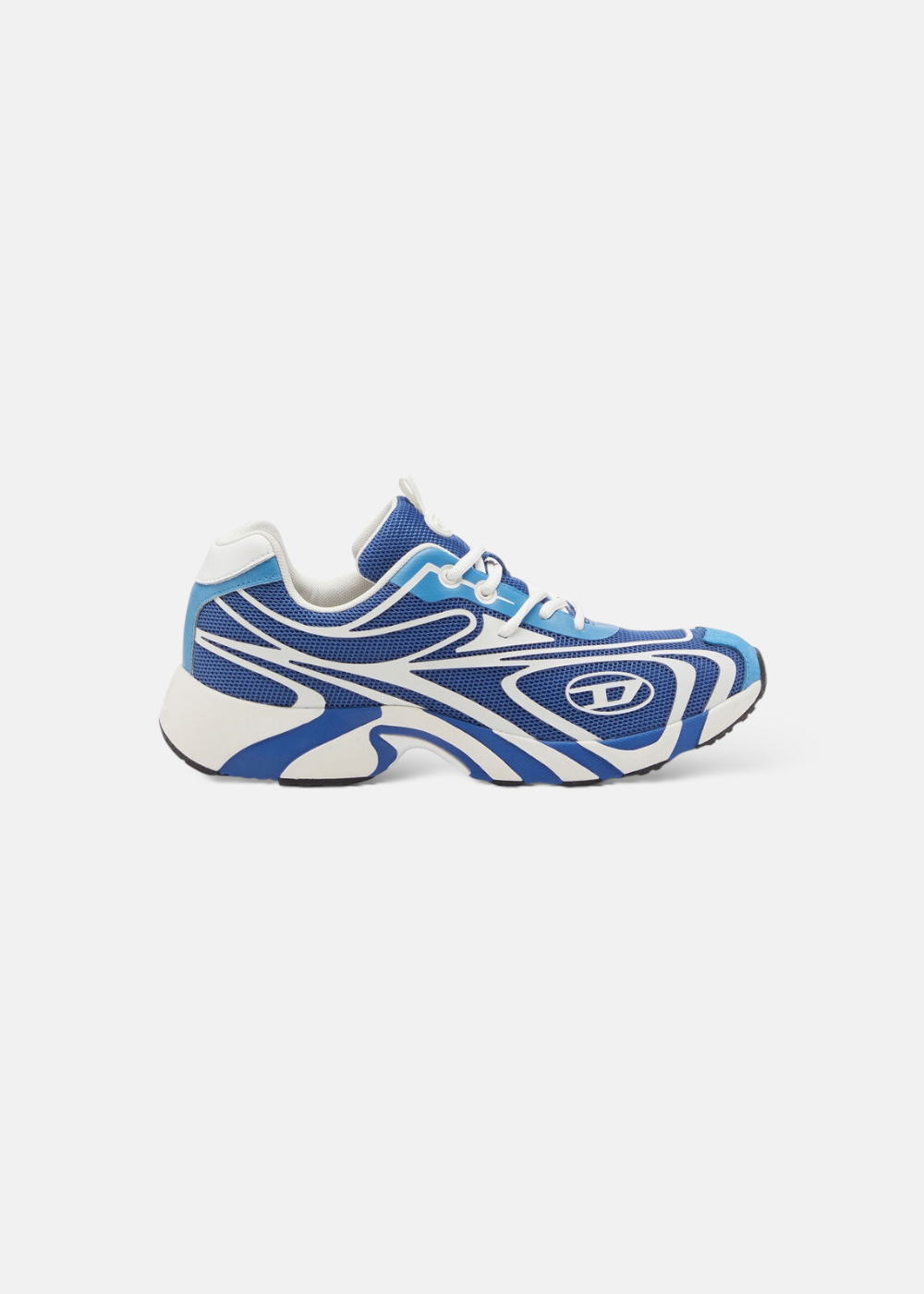 Sneakers S-D-Vit's 500 - Bleu