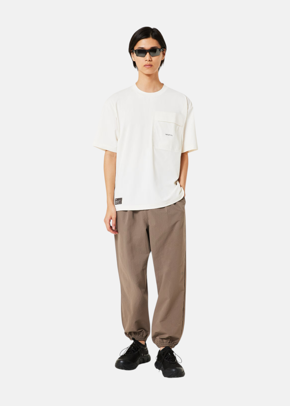 T-shirt Fgl Scratch Tee 5.0 - blanc
