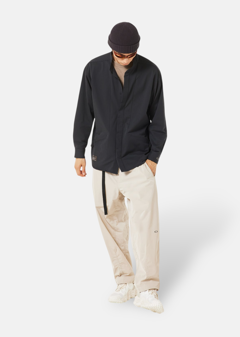 Chemise Fgl Fuel LS 5.7 - noir