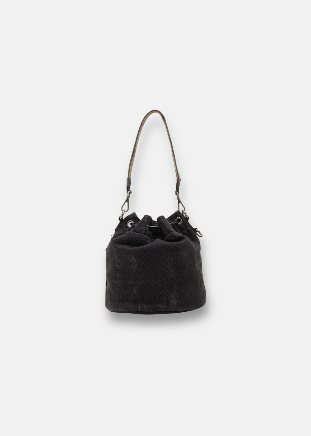 Sac Seau Multi-Pkts Bucket-noir