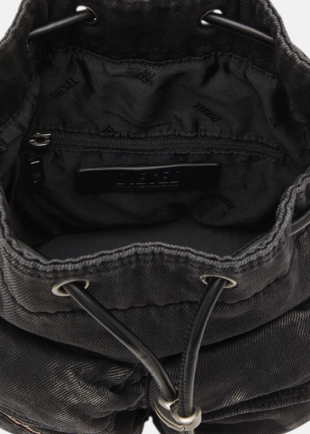 Sac Seau Multi-Pkts Bucket-noir