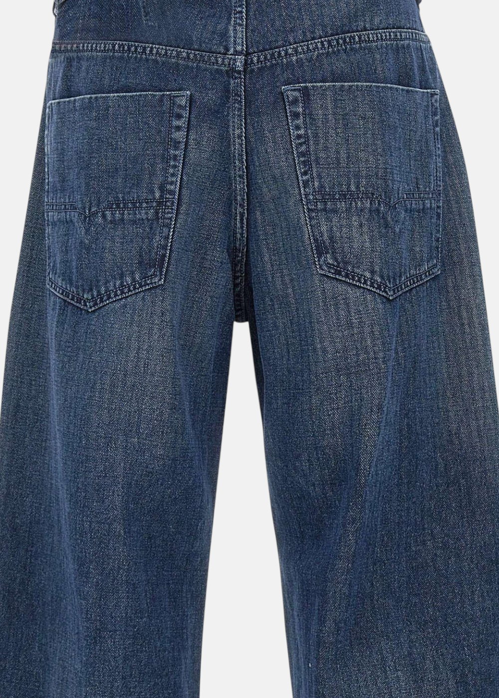 Jean 1997 D-Enim - bleu