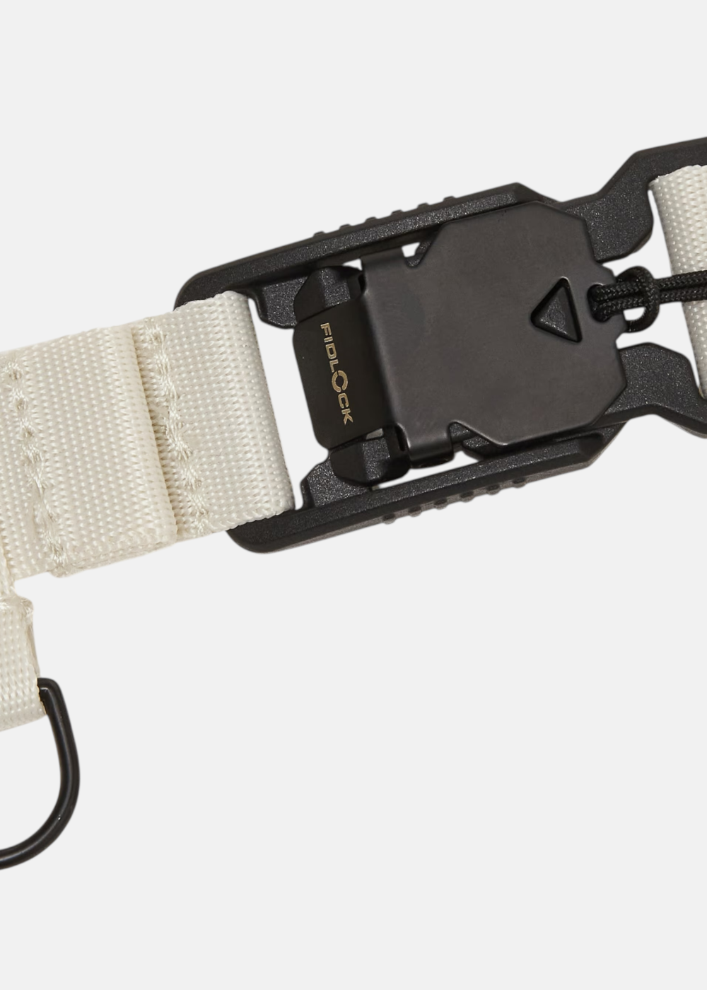 Ceinture Latitude Web Belt-beige