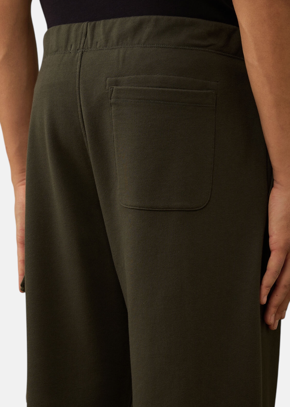 Pantalon de Survêtement Cargo- kaki