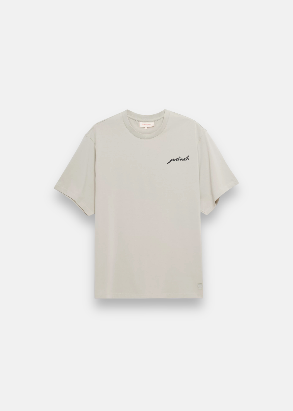 T-shirt Leonce Ballon - gris
