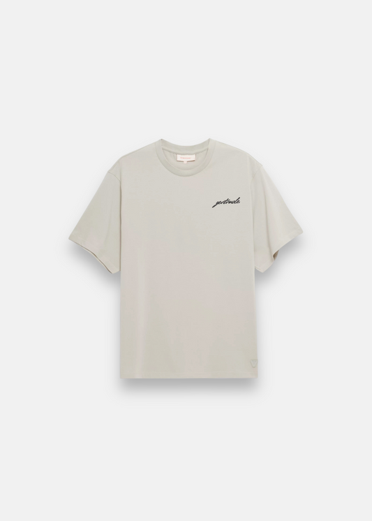 T-shirt Leonce Ballon - gris