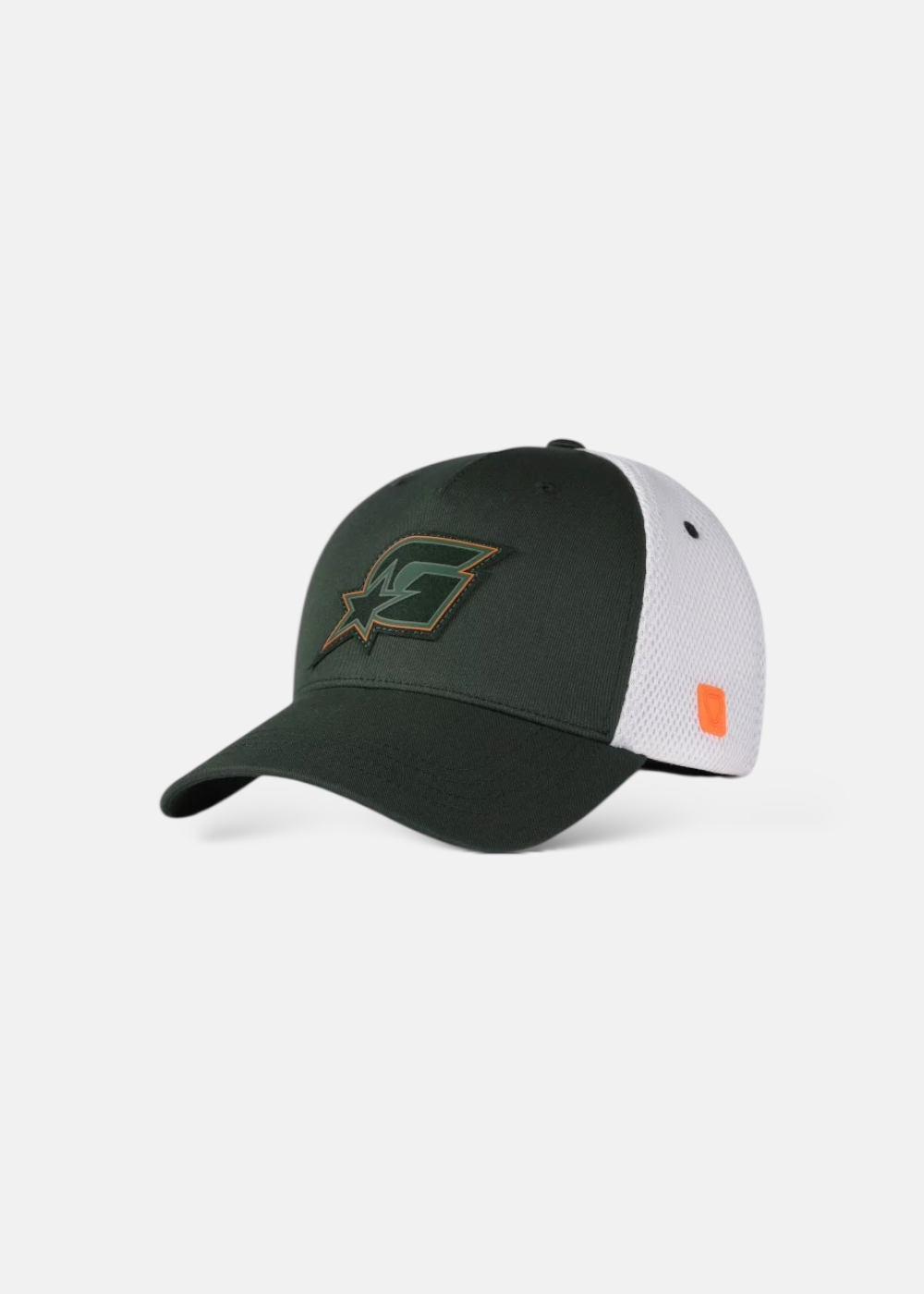 Casquette Trucker Billys Star- kaki