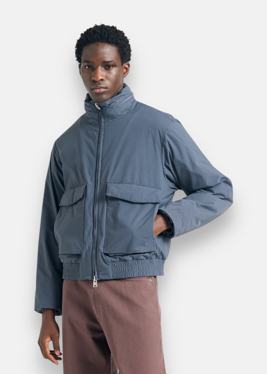 Blouson Aviateur Kastrup Gore-Tex - marine