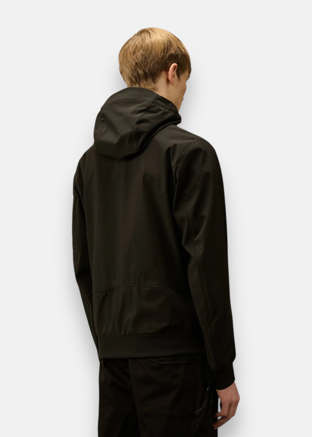 Veste doublé Shell R Lens - noir