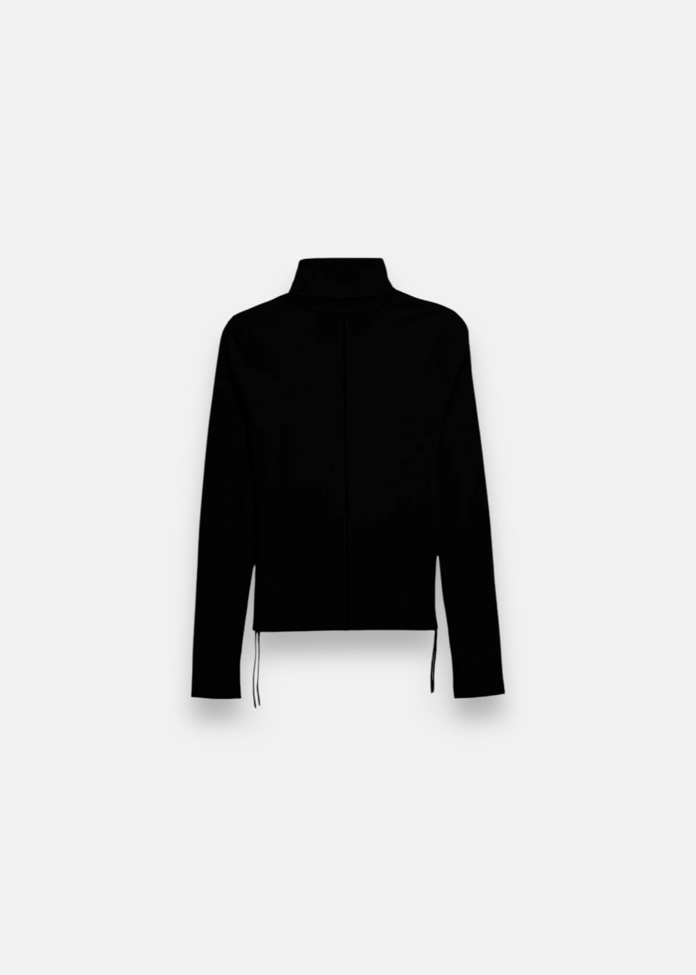 Top Gertrude Nana - noir