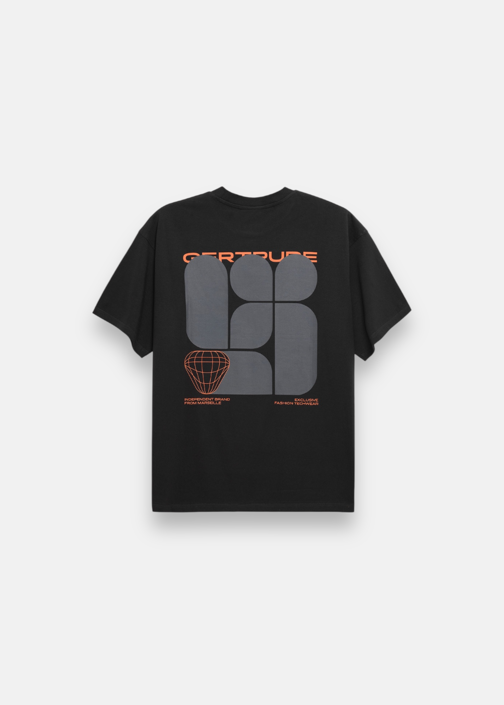T-shirt Tayc -  noir