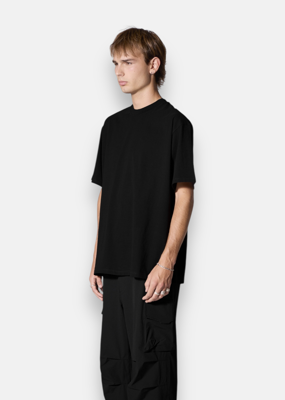 T-shirt Tayc -  noir