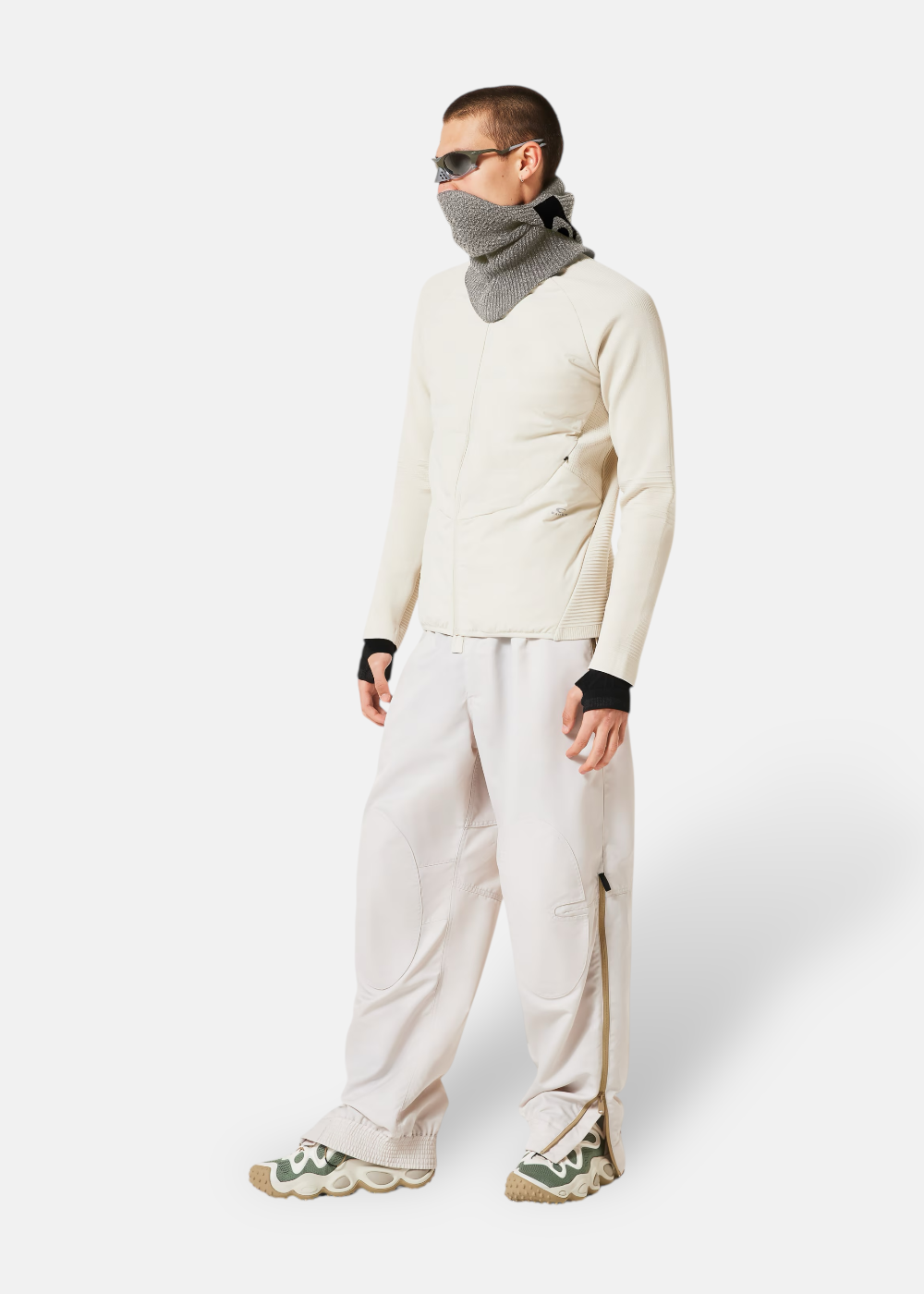 Veste Matelassé Latitude Soar - beige