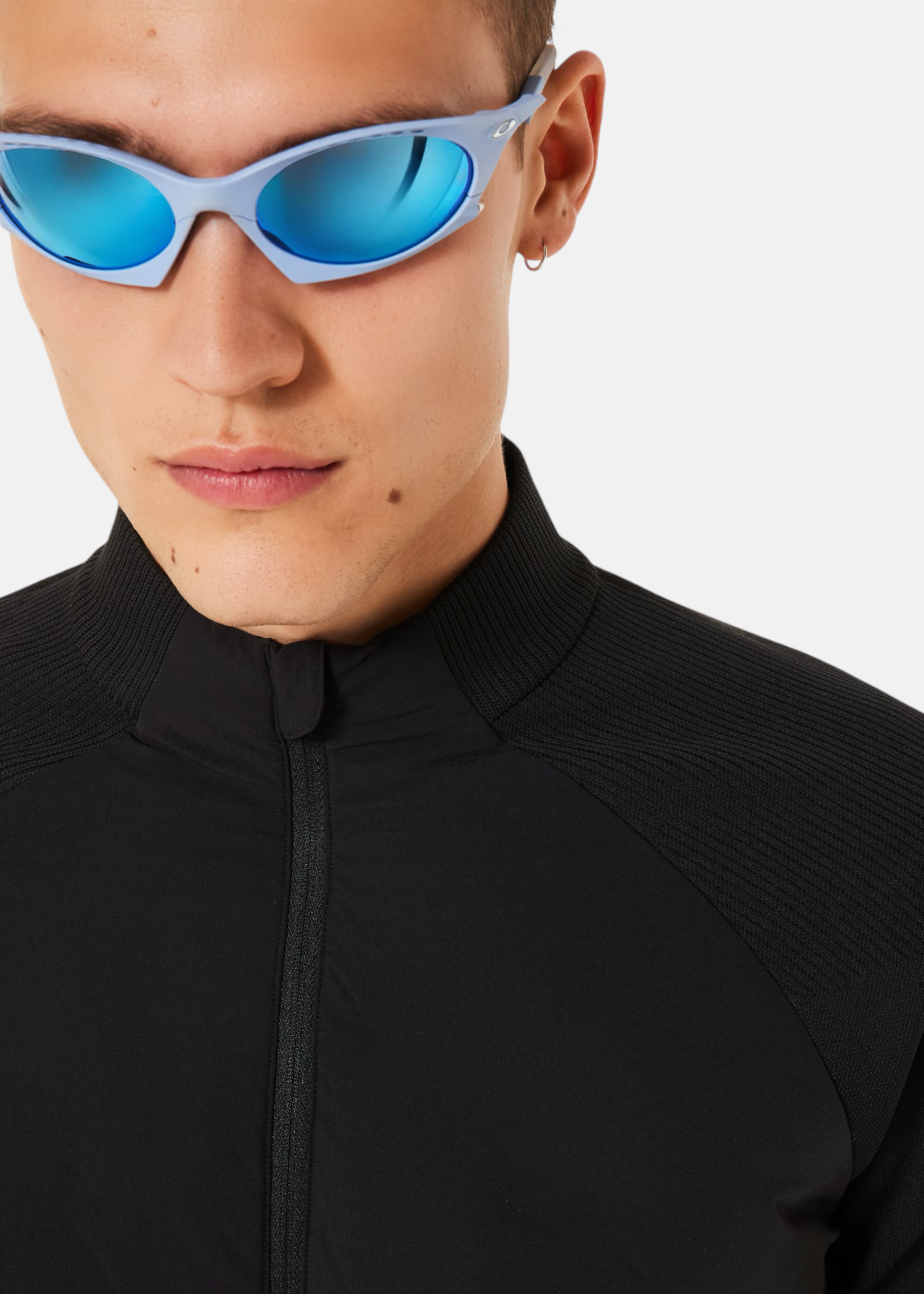 Veste Matelassé Latitude Soar Mid Layer - noir