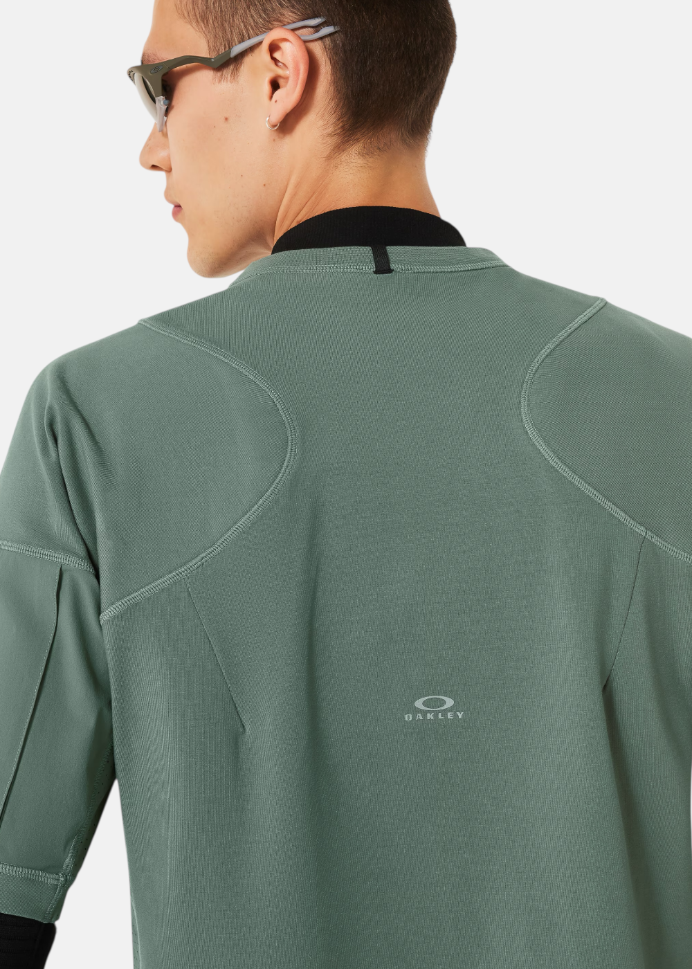 T-shirt Latitude SoarTee 5.0 -vert