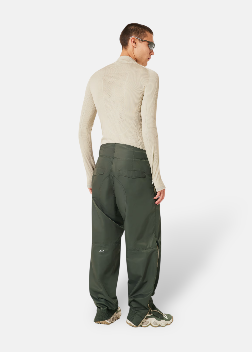 T-shirt Manche Longue Soar Base Layer - beige