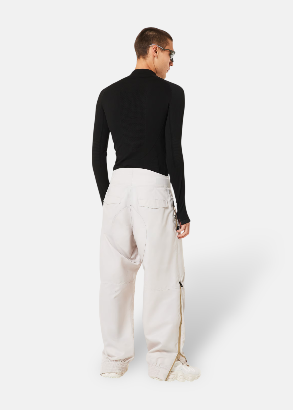 Pantalon Shell Soar Latitude - beige