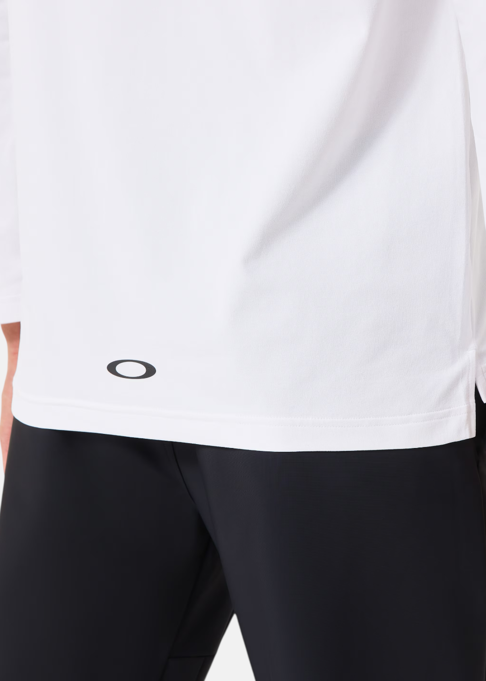 T-shirt manches longues O-Sync Pack - blanc
