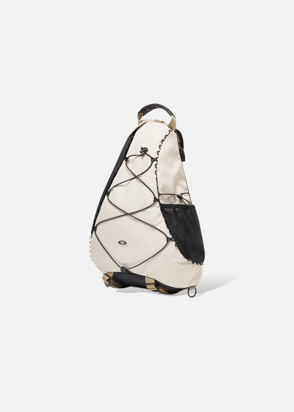 Sac bandoulière compact 12L en Cordura Latitude Sling - beige