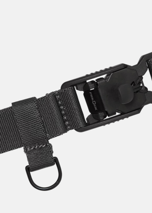 Ceinture Latitude Web Belt- noir