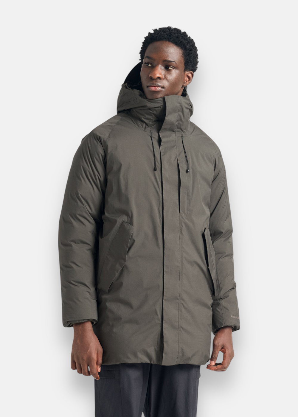 Parka GORE-TEX Rokkvi 8.0 - gris