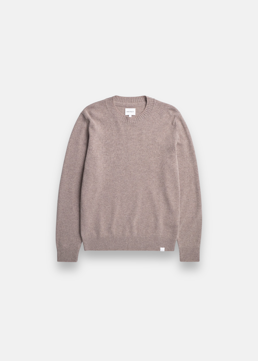 Pull nordique en laine mérino