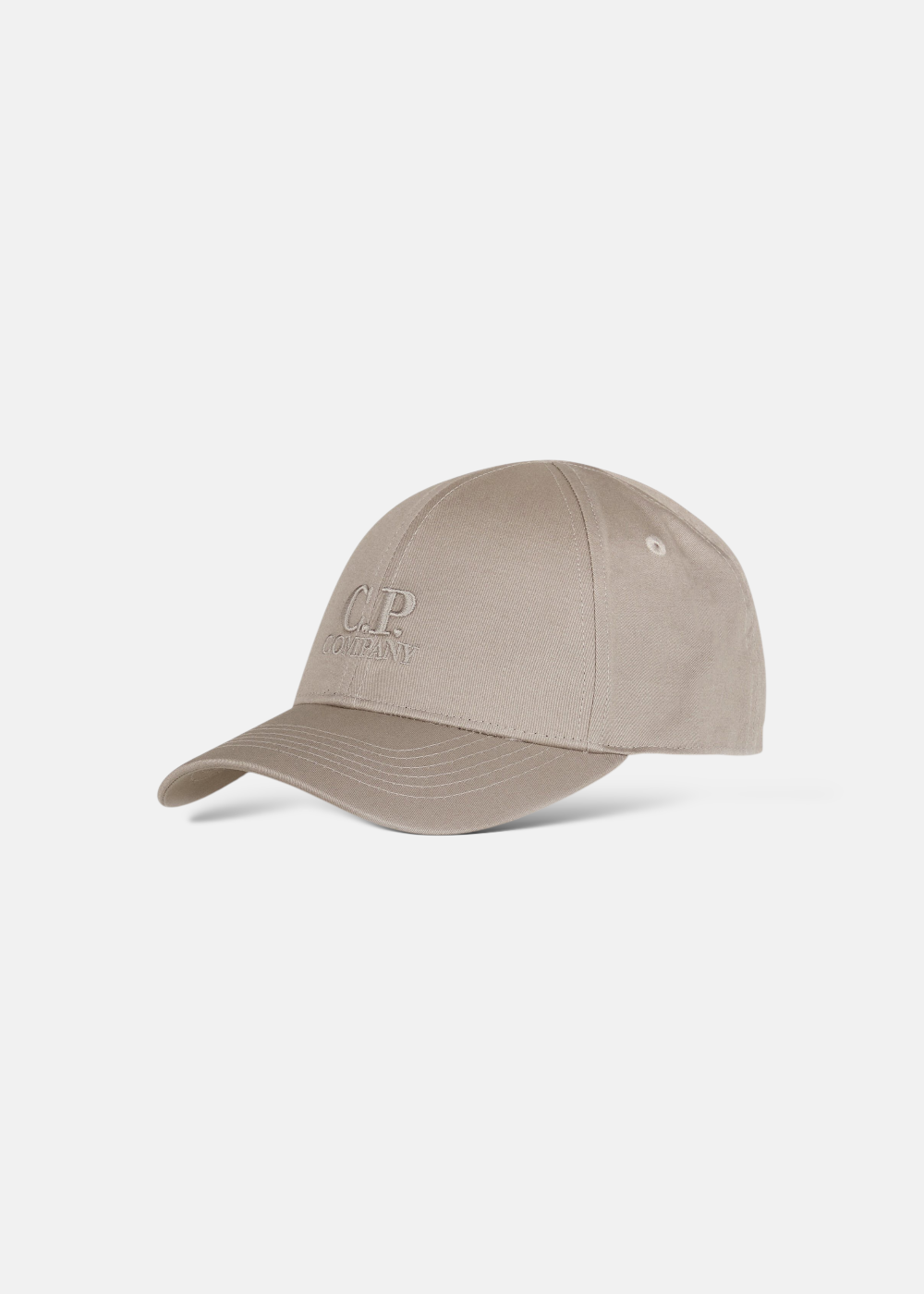 Casquette en gabardine - gris