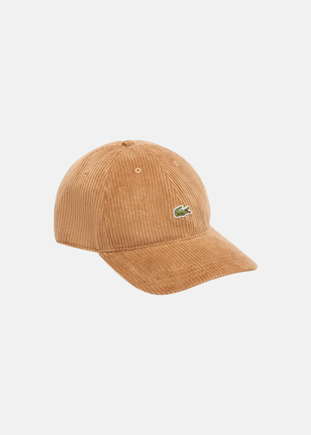 Casquette en velours - marron