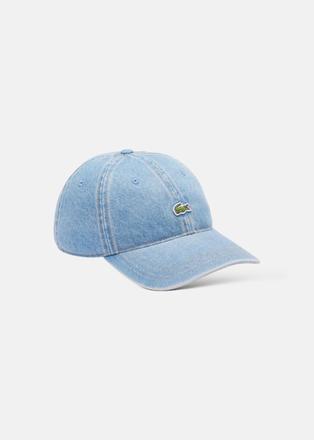 Casquette en denim - bleu