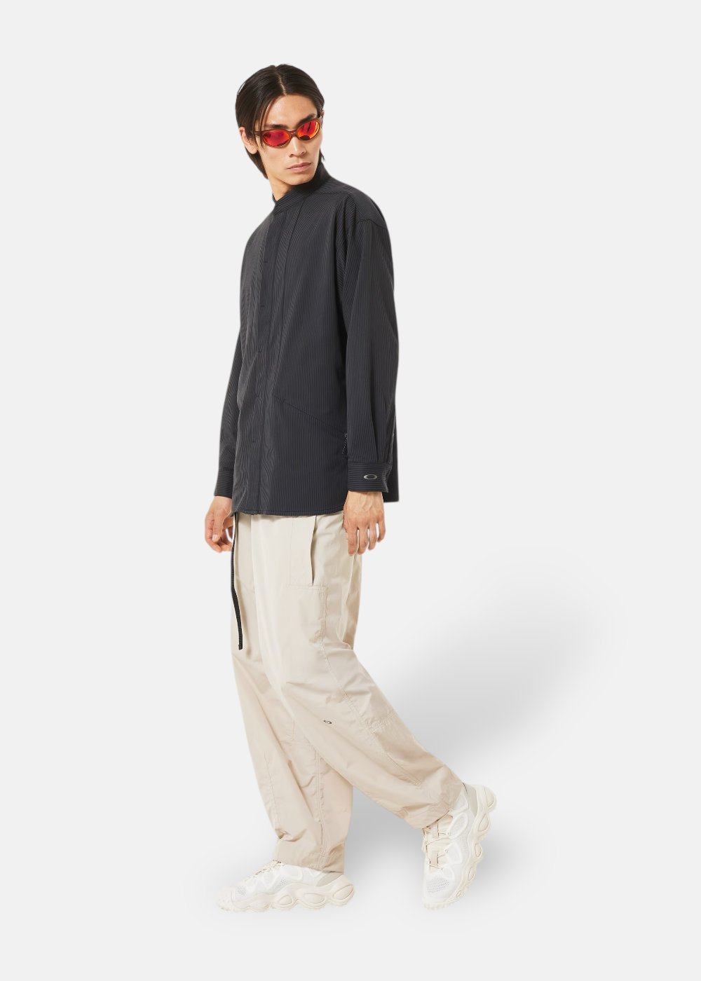 Chemise Fgl Fuel LS 5.7 - noir