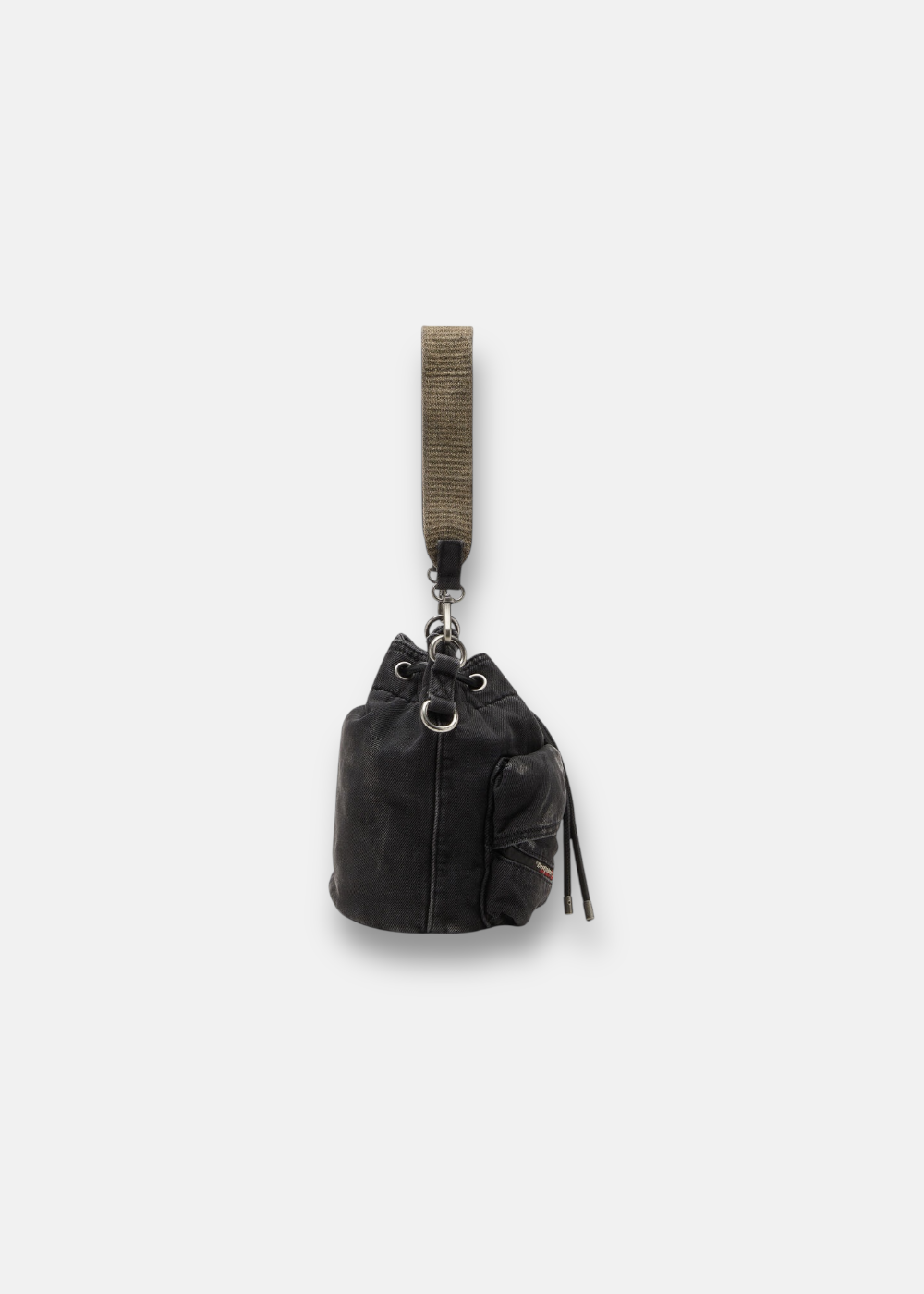 Sac Seau Multi-Pkts Bucket-noir