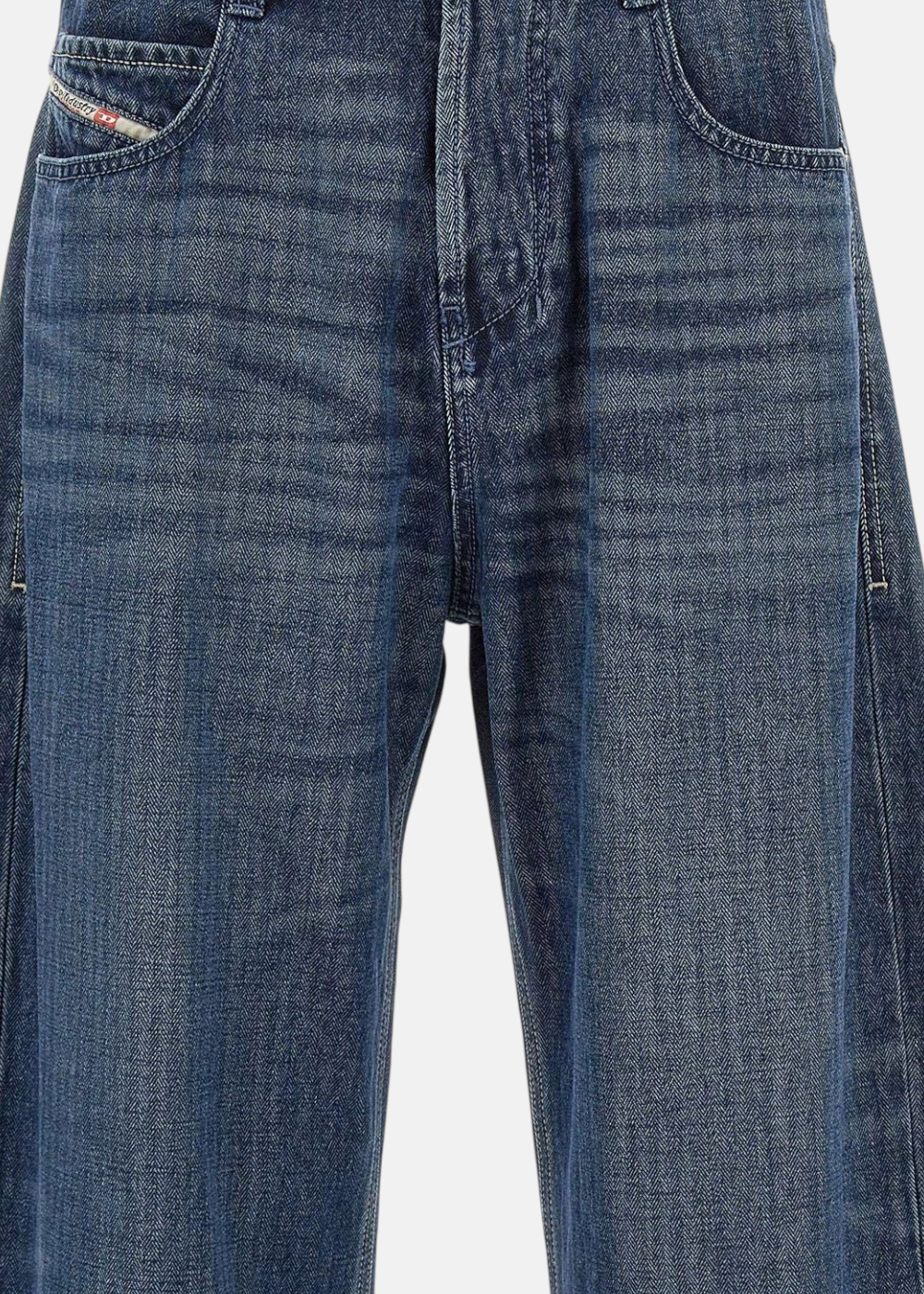 Jean 1997 D-Enim - bleu