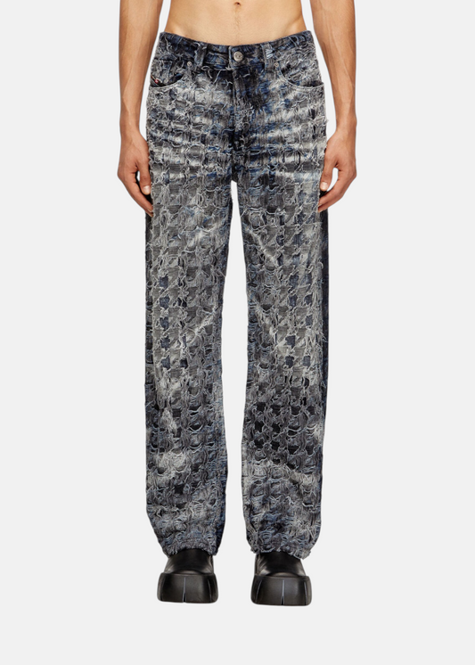 Jean  1980 D-Eeper - noir