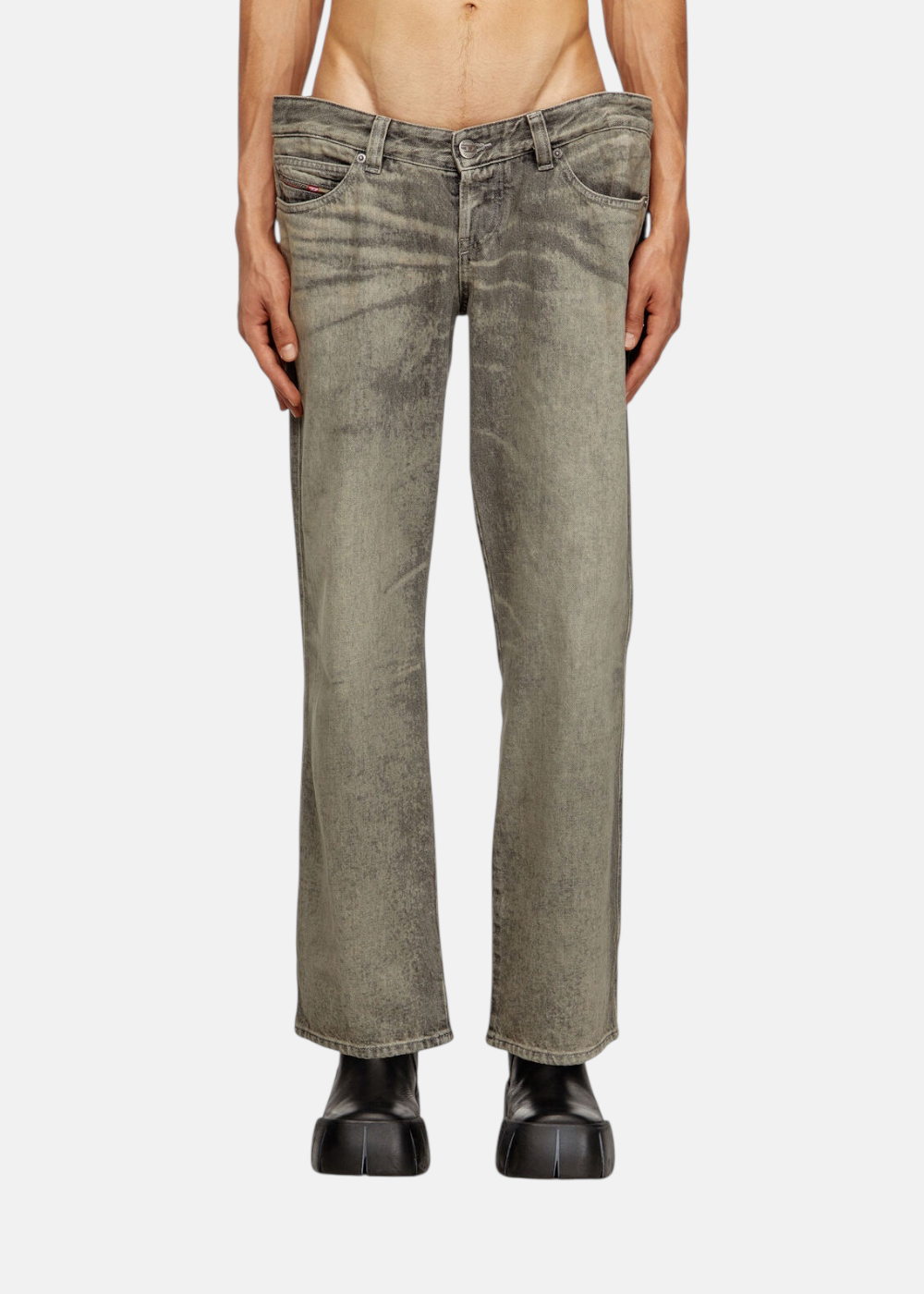 Jean D-IM-FSH2 - gris