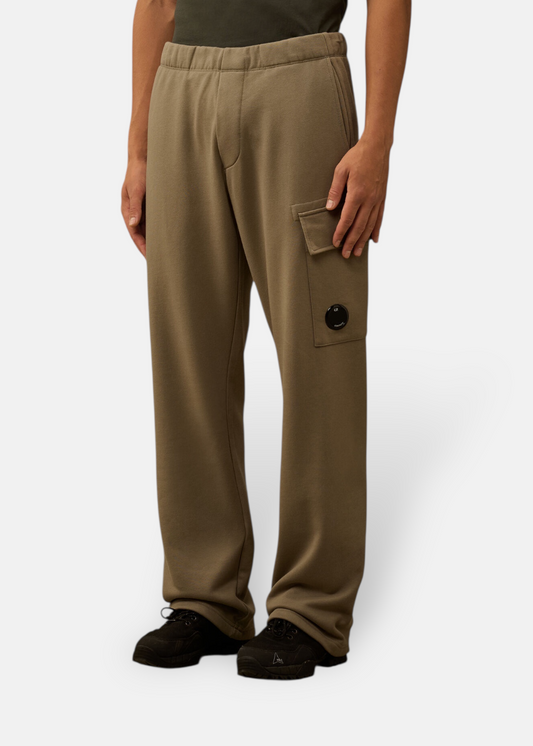Pantalon de Survêtement Cargo-Beige